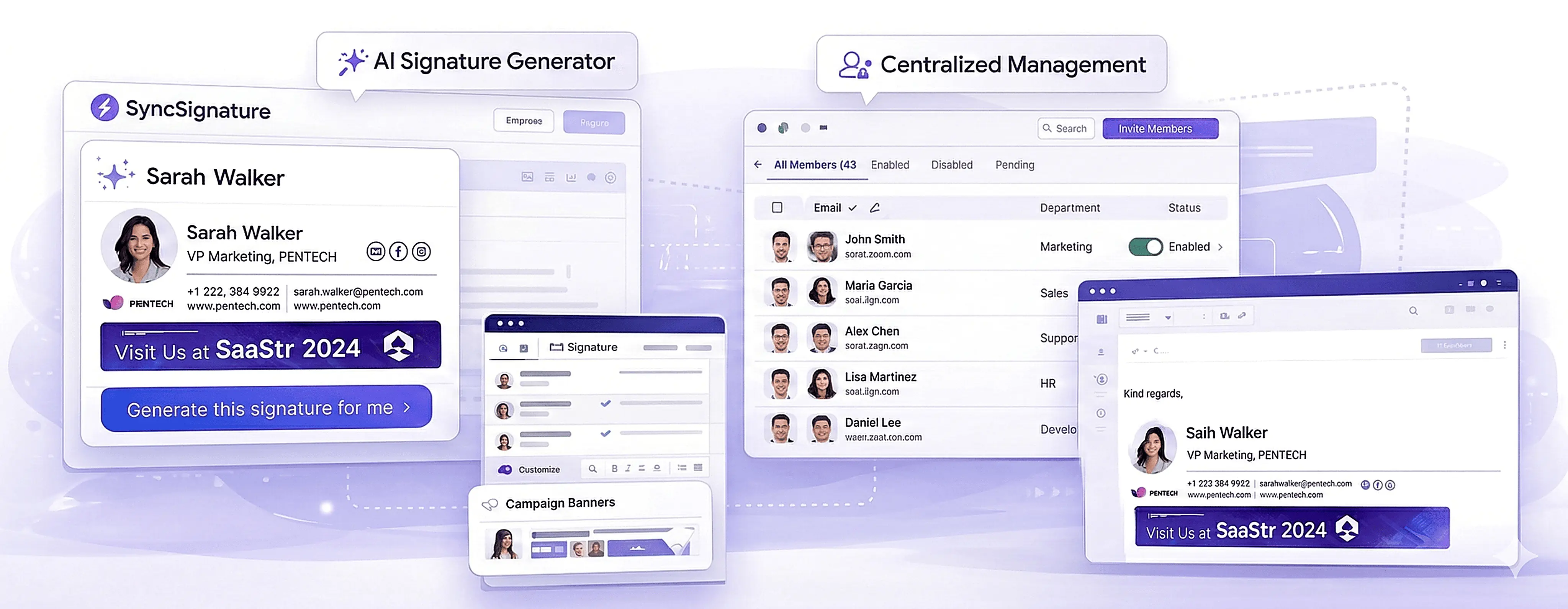 Homepage AI Concept Hero